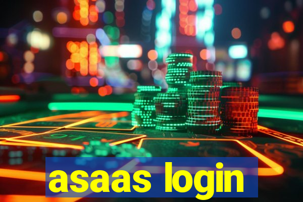 asaas login